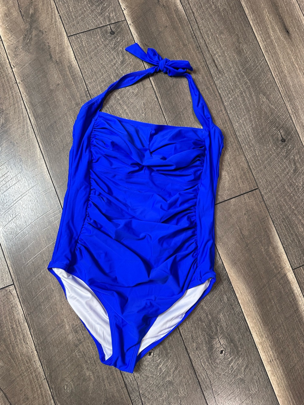 Smismivo Tummy Control One-Piece Swimsuit